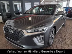 Amazon grey / met Gebraucht 2022 Hyundai Ioniq Prime Limousine | 19.490 € (Fairer Preis)