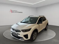 (swp) snow white pearl m Neu 2024 Kia Stonic GT-Line SUV | 25.430 € (Guter Preis)