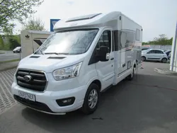 Neu 2025 Buerstner Lineo T Van | 75.900 €