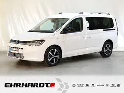 Candyweiß Gebraucht 2025 VW Caddy Maxi Goal Van / Kleinbus | 45.890 €