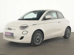 Weiß Gebraucht 2023 Fiat 500e Kleinwagen | 19.894 € (Guter Preis)