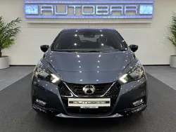 Grau Gebraucht 2021 Nissan Micra Kleinwagen | 16.999 € (Etwas zu teuer)