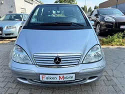 Mercedes A190
