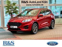 Rot Gebraucht 2022 Ford Kuga ST-Line X SUV | 24.900 € (Fairer Preis)