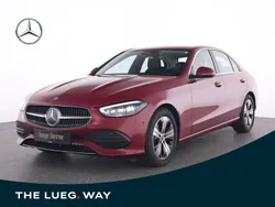 Manufaktur lack manufaktur pat Gebraucht 2023 Mercedes C220 Avantgarde Limousine | 36.455 € (Guter Preis)