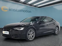 Schwarz Gebraucht 2024 Audi S6 Limousine | 58.899 € (Superpreis)