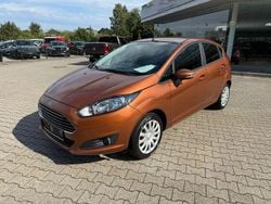 Braun Gebraucht 2014 Ford Fiesta Kleinwagen | 5.995 € (Fairer Preis)