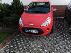 Rot Gebraucht 2009 Ford Ka Kleinwagen | 1.850 € (Fairer Preis)