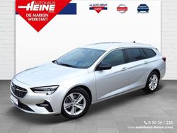 Argon silber/ice silver (m2) Gebraucht 2021 Opel Insignia Elegance Kombi | 22.490 € (Fairer Preis)