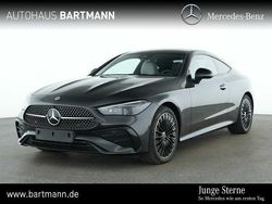 Lack graphitgrau Gebraucht 2024 Mercedes CLE220 AMG Coupé | 54.430 € (Guter Preis)