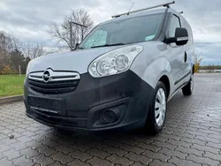 Silber Gebraucht 2016 Opel Combo Van / Kleinbus | 7.499 € (Fairer Preis)