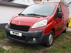 Rot Gebraucht 2015 Peugeot Expert Avantage Van | 9.990 € (Teuer)