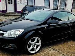 Schwarz Gebraucht 2008 Opel Astra Cabriolet Cabrio | 2.990 € (Fairer Preis)