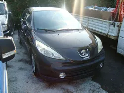 Schwarz Gebraucht 2009 Peugeot 207 Filou Limousine | 750 € (Superpreis)