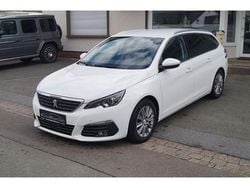 Blanc banquise Gebraucht 2021 Peugeot 308 SW Kombi | 14.990 € (Guter Preis)