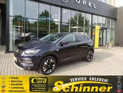 Amethyst violett metallic Gebraucht 2018 Opel Grandland X Design Edition SUV | 15.690 € (Fairer Preis)