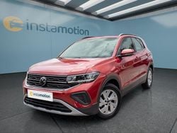 Rot Gebraucht 2024 VW T-Cross SUV | 24.749 € (Fairer Preis)