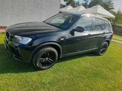 Schwarz Gebraucht 2013 BMW X3 SUV | 12.999 € (Etwas zu teuer)