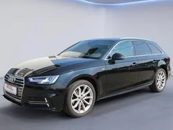 Schwarz Gebraucht 2016 Audi A4 S-Line Kombi | 17.990 € (Fairer Preis)