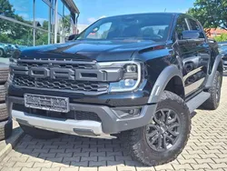 Absolute black metallic Gebraucht 2024 Ford Ranger Abholung | 60.980 € (Teuer)