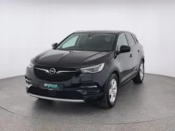 Schwarz Gebraucht 2020 Opel Grandland X Innovation SUV | 19.790 € (Fairer Preis)