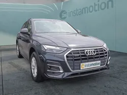 Grau Gebraucht 2021 Audi Q5 SUV | 32.090 € (Fairer Preis)