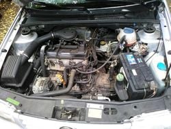 Silber Gebraucht 1997 VW Vento Limousine | 1.600 € (Superpreis)