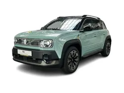 Grün Neu 2025 Renault 4 E-Tech Iconic SUV | 37.990 €