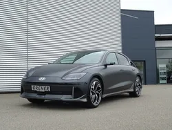 Grau Gebraucht 2025 Hyundai Ioniq 6 Limousine | 48.490 € (Fairer Preis)