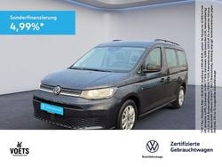Blau Gebraucht 2022 VW Caddy Maxi Life Life Van / Kleinbus | 27.480 € (Fairer Preis)