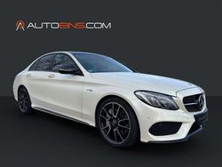 Weiß Gebraucht 2017 Mercedes C43 AMG AMG Limousine | 30.800 € (Fairer Preis)