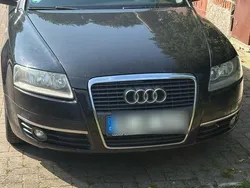 Schwarz Gebraucht 2007 Audi A6 Kombi | 2.800 € (Etwas zu teuer)