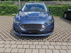 Blau Gebraucht 2019 Ford Mondeo Business Edition Kombi | 11.599 € (Fairer Preis)