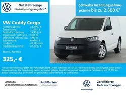 Candyweiß Gebraucht 2022 VW Caddy Van / Kleinbus | 21.590 € (Fairer Preis)