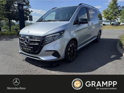 Hightechsilber Gebraucht 2024 Mercedes EQV300 Avantgarde Van / Kleinbus | 62.890 € (Teuer)