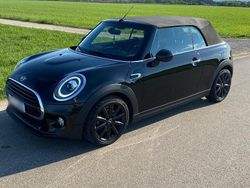 Schwarz Gebraucht 2019 Mini Cooper Cabriolet Chili Cabrio | 20.500 € (Fairer Preis)