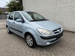 Grau Gebraucht 2008 Hyundai Getz Kleinwagen | 2.200 € (Fairer Preis)