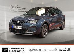 Grau (magnetic grau metallic / midnight schwar) Gebraucht 2024 Seat Arona FR SUV | 23.440 € (Teuer)
