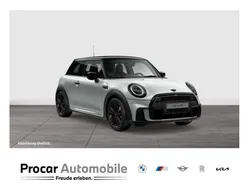 Silber Gebraucht 2022 Mini Cooper Kleinwagen | 23.490 € (Teuer)
