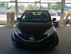 Schwarz Gebraucht 2016 Nissan Note Van / Kleinbus | 7.800 €