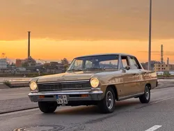 Gebraucht 1966 Chevrolet Chevy II Nova Limousine | 14.750 €