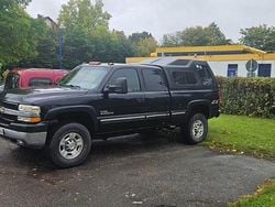 Schwarz Gebraucht 2002 Chevrolet Silverado SUV | 27.000 €