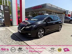 Schwarz Gebraucht 2019 Nissan Leaf 360º Kleinwagen | 16.190 € (Fairer Preis)
