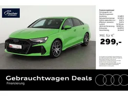 Kyalamigrün Gebraucht 2024 Audi RS3 Sport Kleinwagen | 65.980 € (Fairer Preis)