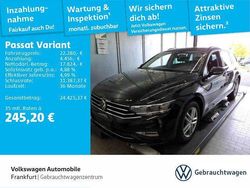Schwarz Gebraucht 2022 VW Passat Business Kombi | 22.280 € (Guter Preis)