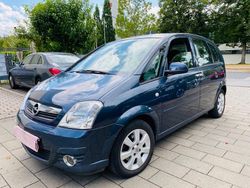 Blau Gebraucht 2007 Opel Meriva Van / Kleinbus | 4.990 € (Fairer Preis)