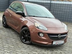 Braun Gebraucht 2017 Opel Adam Jam Kleinwagen | 7.450 € (Guter Preis)