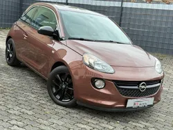 Braun Gebraucht 2017 Opel Adam Jam Kleinwagen | 8.400 € (Fairer Preis)