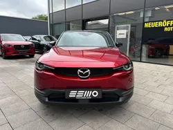 Rot Gebraucht 2021 Mazda MX30 Ad'Vantage SUV | 14.350 € (Superpreis)