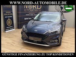 Blau Gebraucht 2020 Ford Focus Active X Kombi | 14.400 € (Guter Preis)